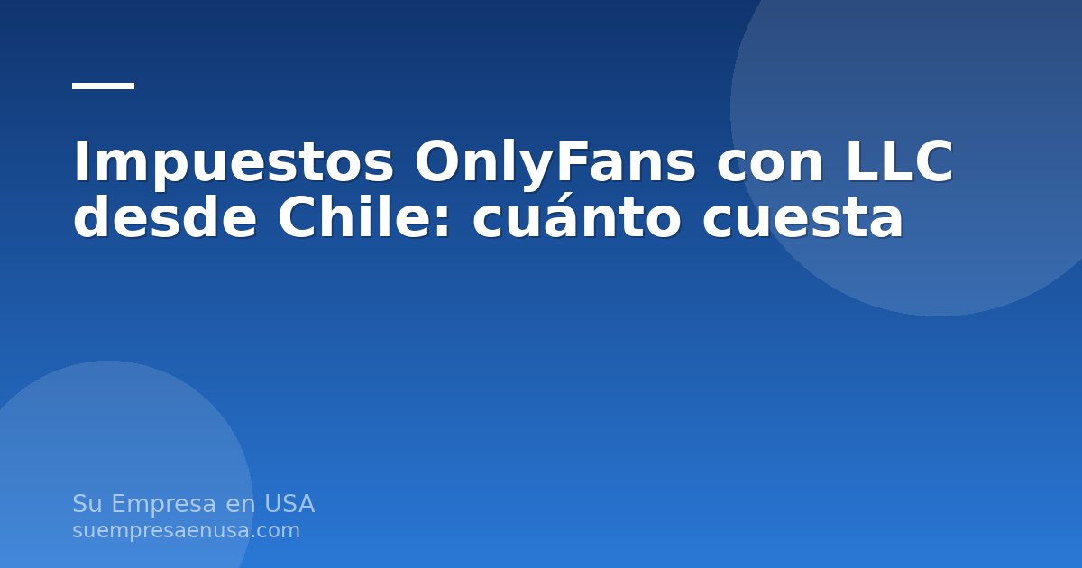 Creadora de contenido trabajando con su laptop y revisando la contabilidad de su LLC para declarar impuestos de OnlyFan…