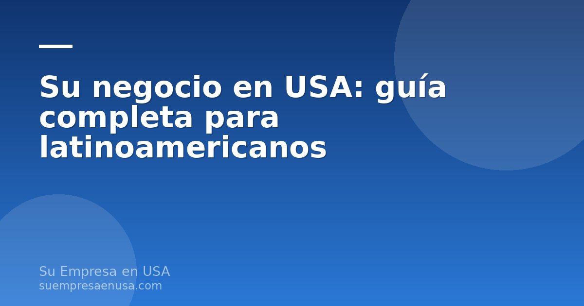 Emprendedor latinoamericano revisando en su laptop los documentos de su negocio en USA con una LLC y el EIN aprobado