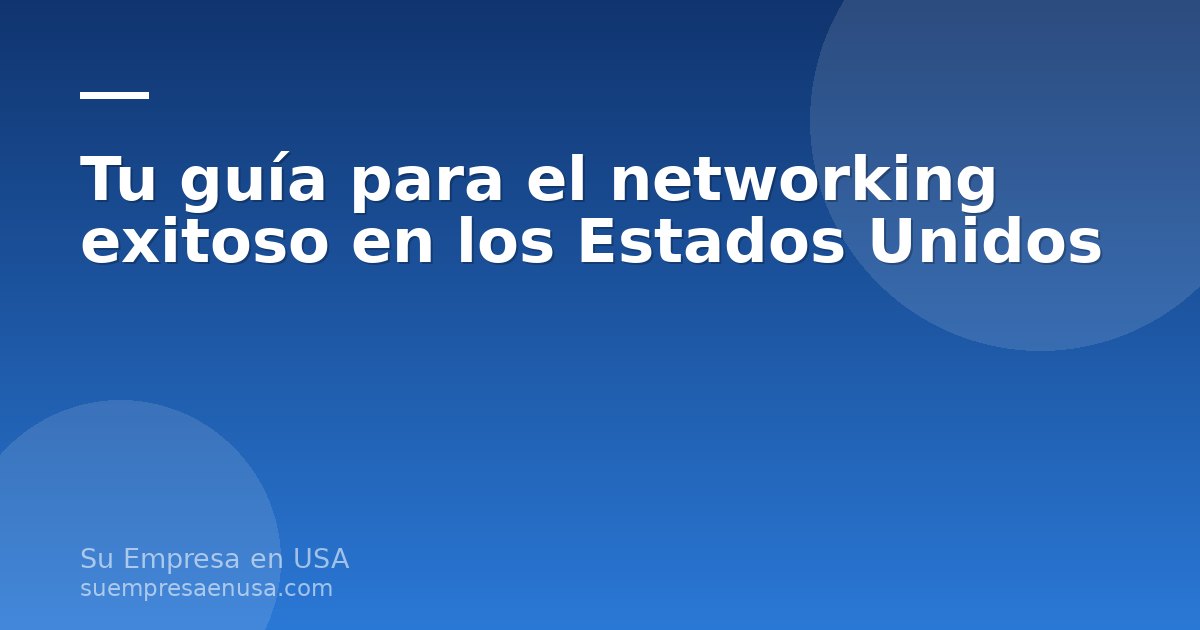 Persona latinoamericana usando una laptop para hacer networking en Estados Unidos